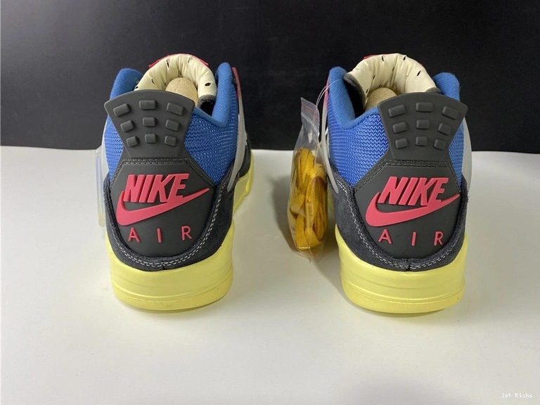 Air Jordan  DC9533-001 x 4 Union  0111